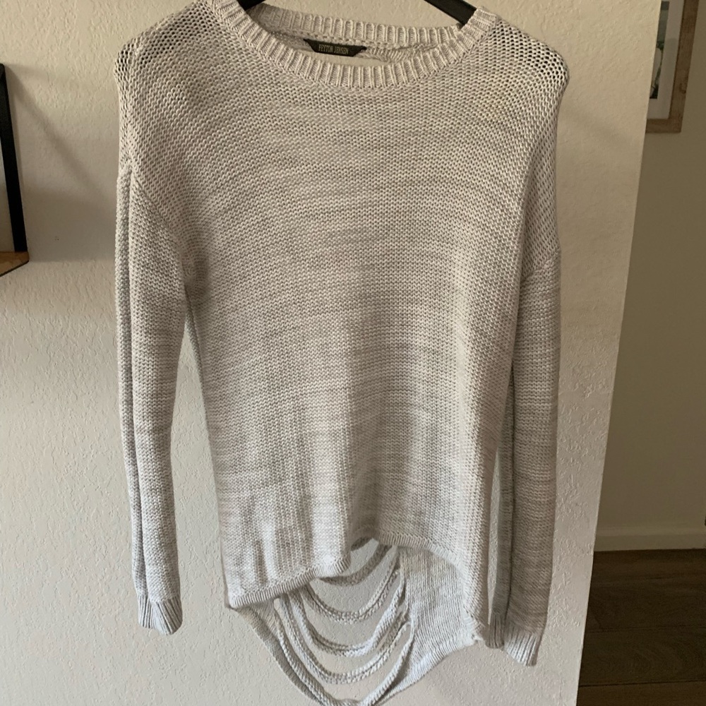 Peyton Jensen Vintage sweater
